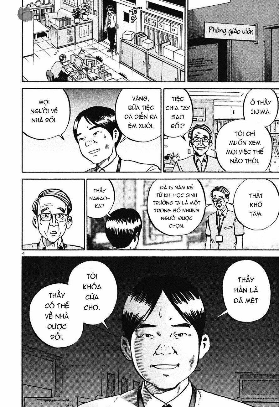 giấy báo tử chapter 30 6