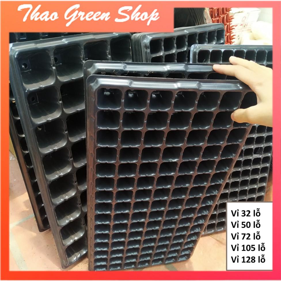 COMBO 2 VỈ NHỰA ƯƠM HẠT CHẤT LƯỢNG CAO