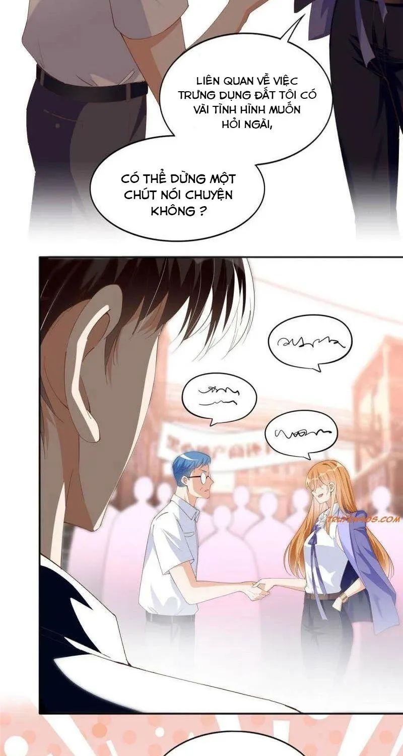 Boss Nhà Giàu Lại Là Nữ Sinh Trung Học! chapter 65.66 36