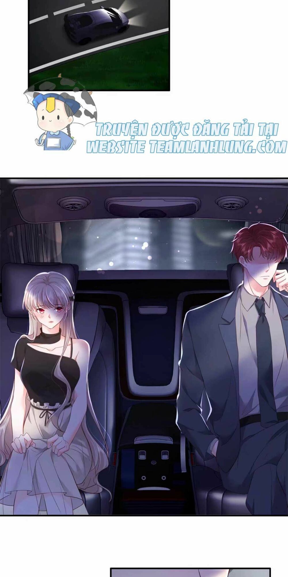 manh thê bé bỏng không dễ chọc chapter 5 13