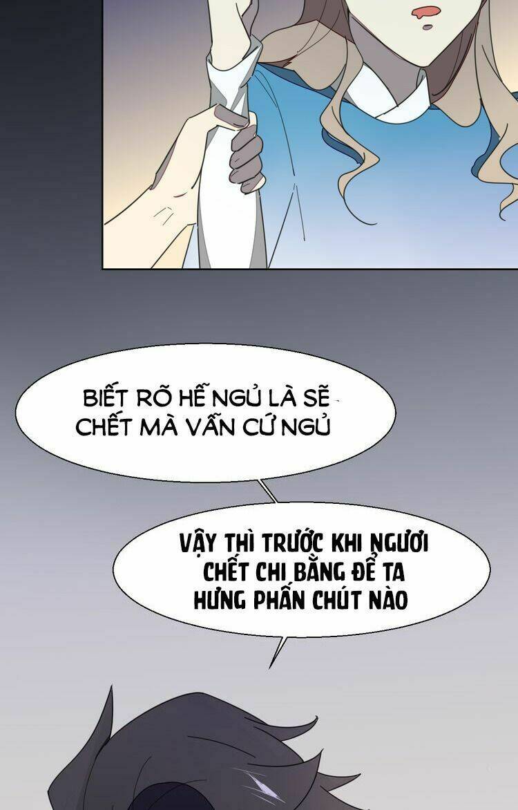 đứng yên! đều là người nhà cả mà! chapter 12 53