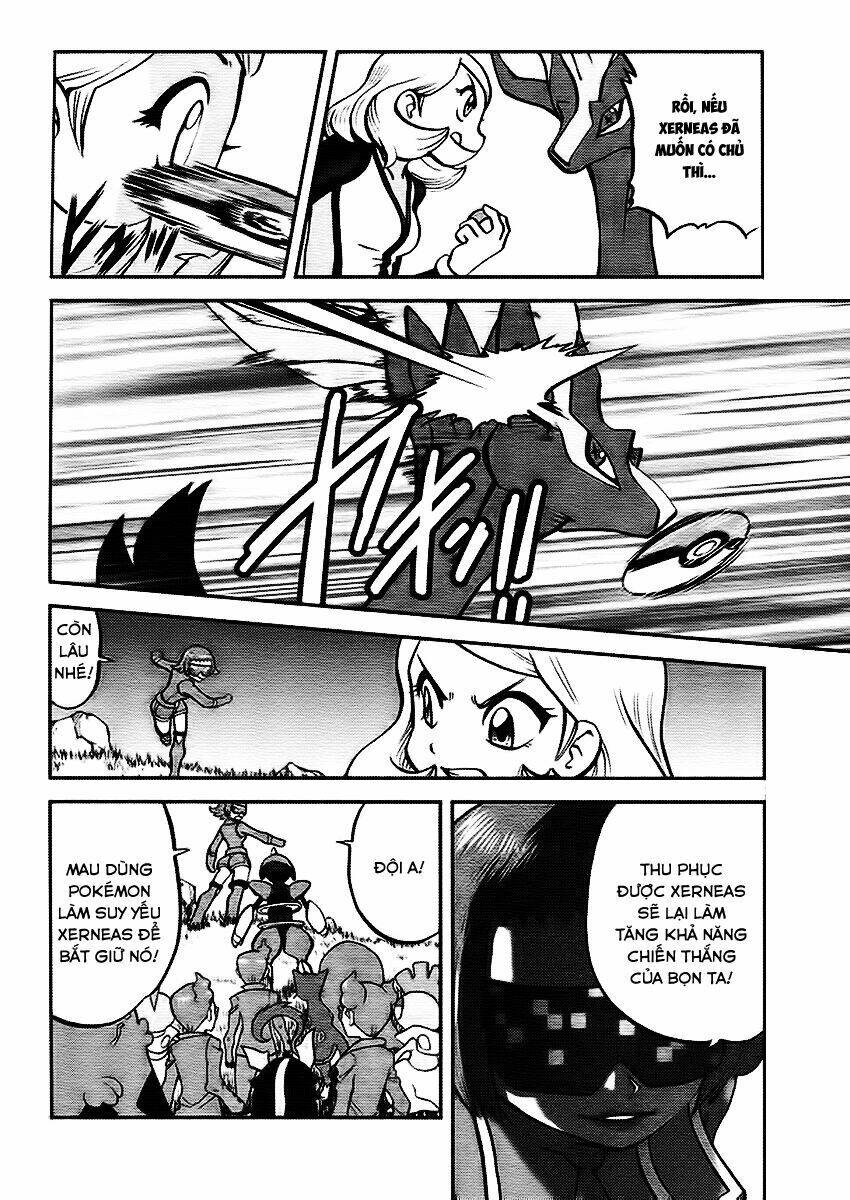 thú cưng đặc biệt xy chapter 26 14