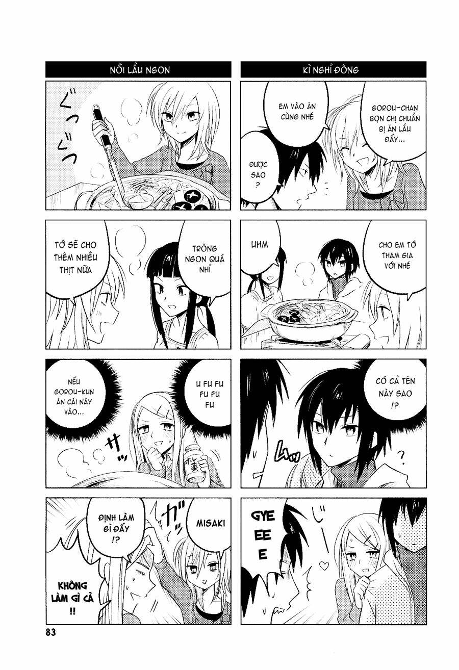 hozuki-san chi no aneki chapter 9 7