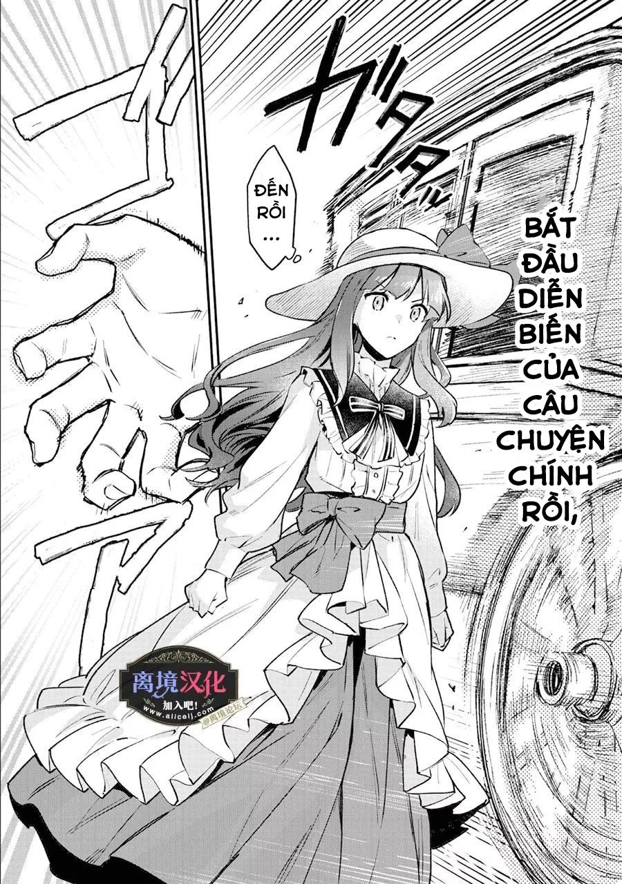 cháu gái cưng của mafia, sau khi chuyển sinh lại trở thành đại tiểu thư xã hội đen trong game otome chapter 2 8