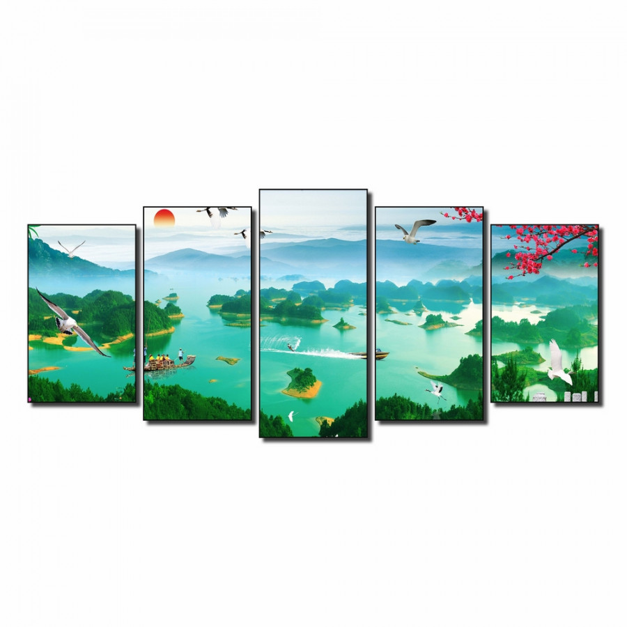 Tranh Treo Tường Nội Thất Q12B-ZTH