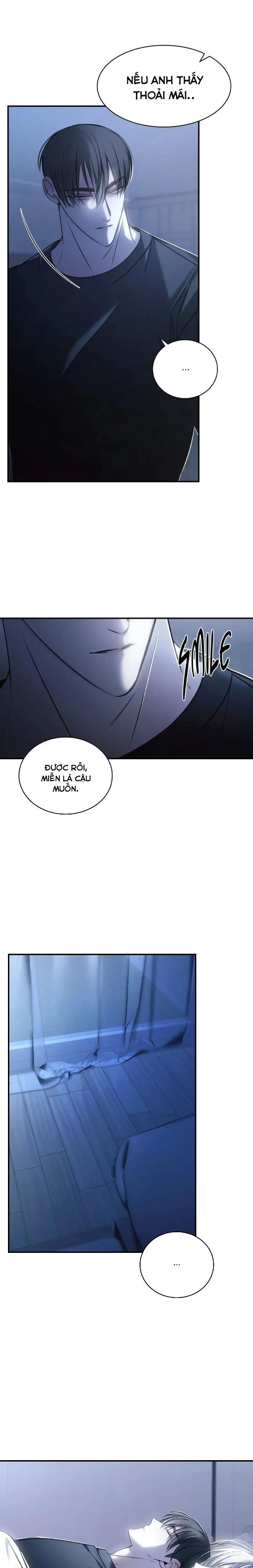 vực sâu chapter 12 23