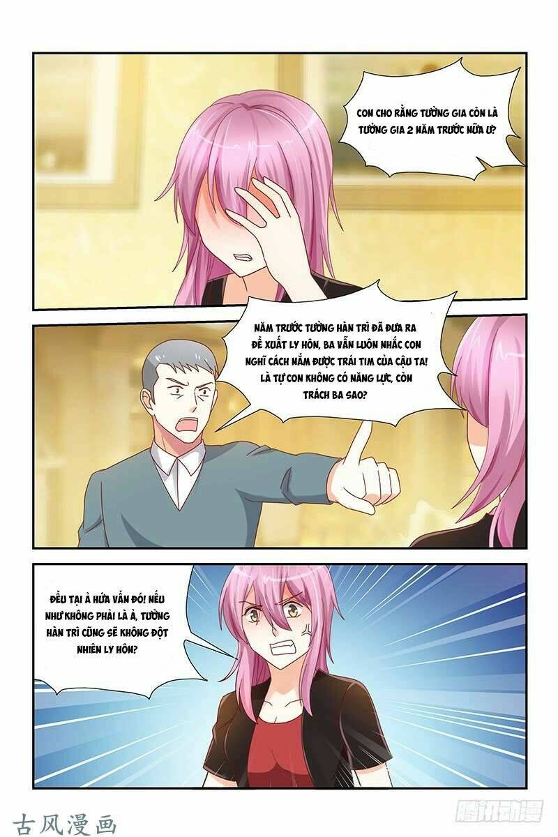 dường như tình yêu đã đến chapter 46 2