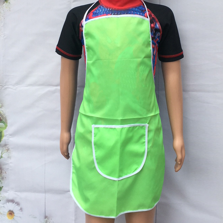 Bộ tạp dề + mũ nấu ăn dành cho bé