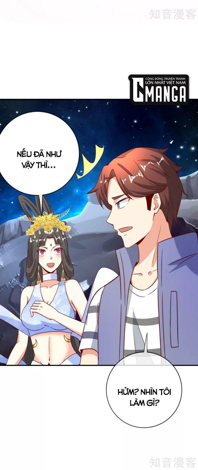 vòng bạn bè mạnh nhất của tiên giới chapter 121 23