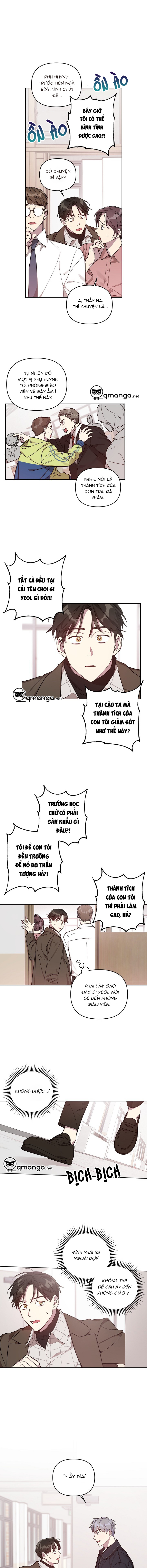 thần tượng đến rồi!? chapter 6 8