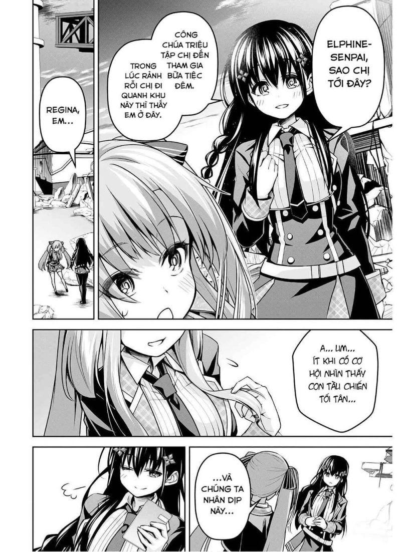 demon's sword master of excalibur school chapter 15 8