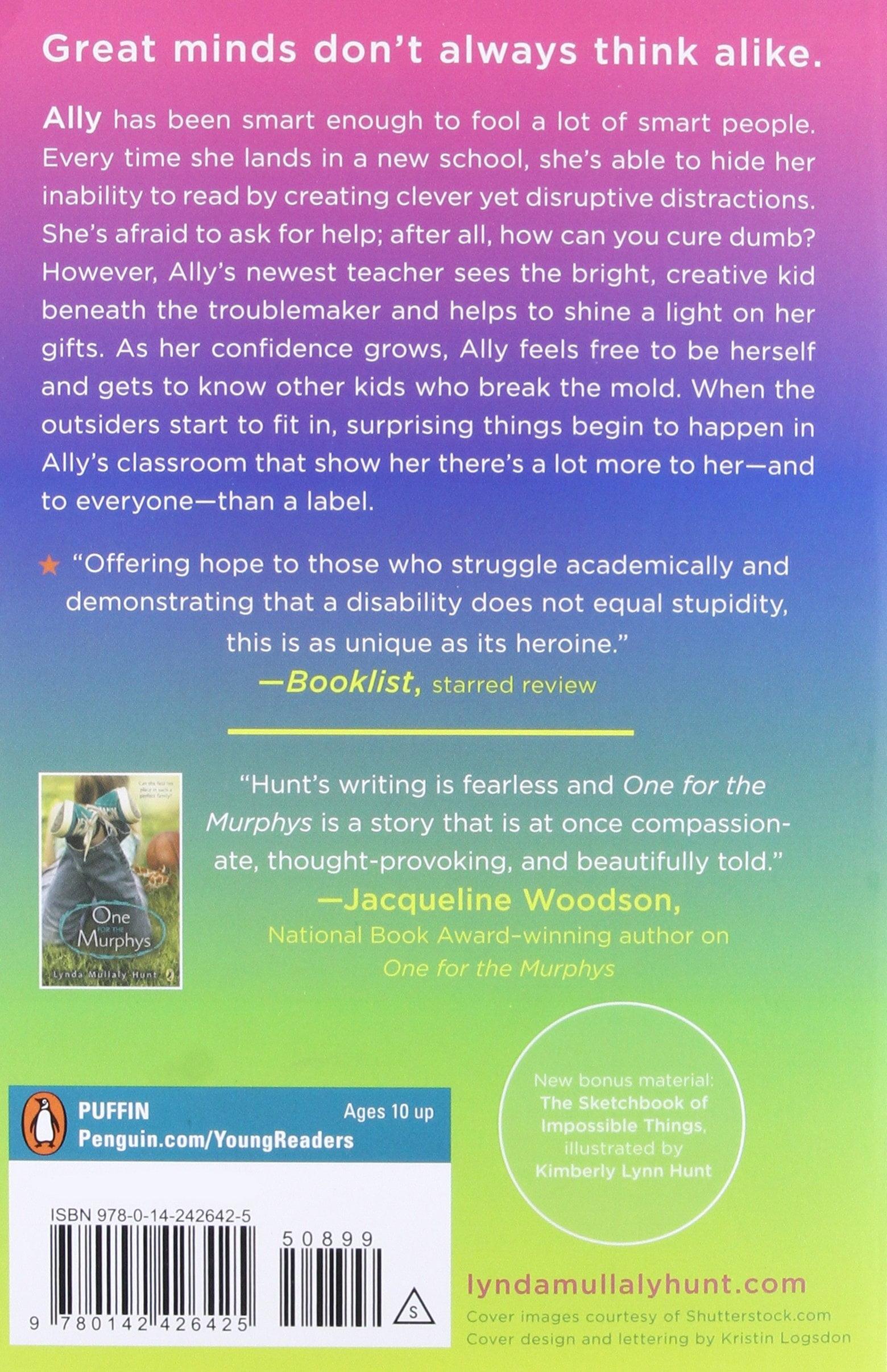 Sách Fish In A Tree