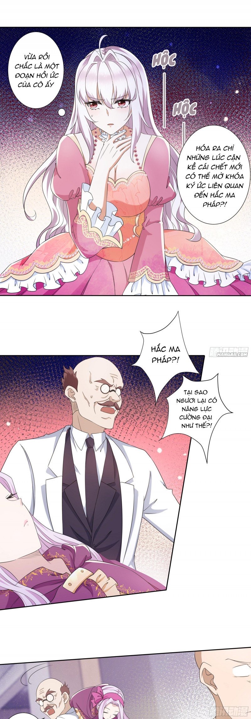 công chúa phản diện trong truyền thuyết chapter 22 26