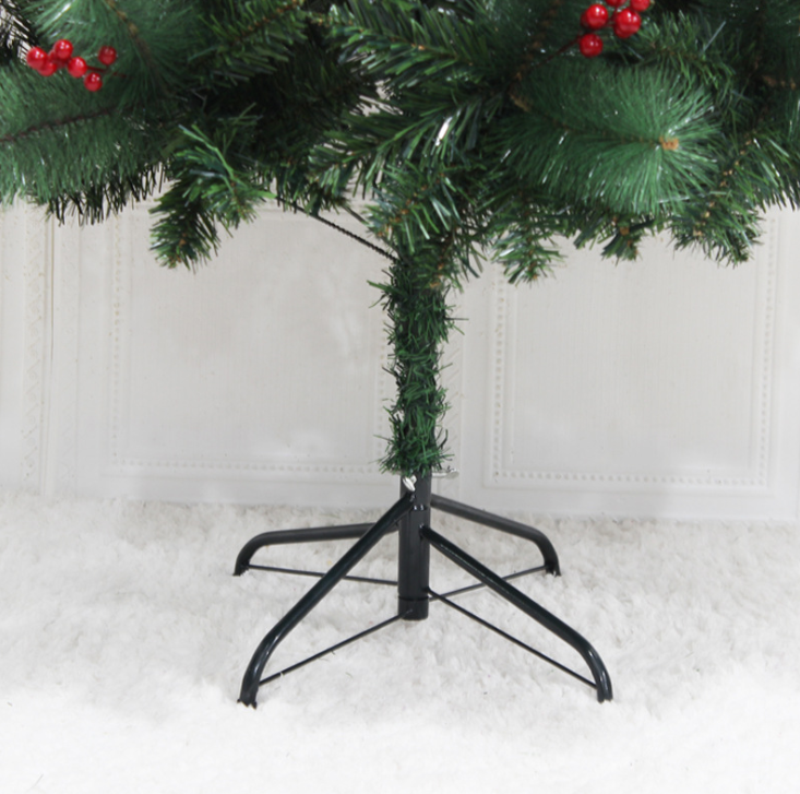 Cây Thông Hai Loại Lá Dày C7 Cao 2.1m - 2.4m Cây Thông Trang Trí Noel