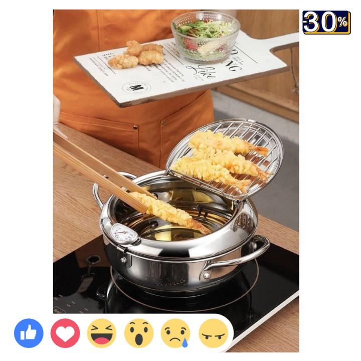 Nồi chiên rán mini