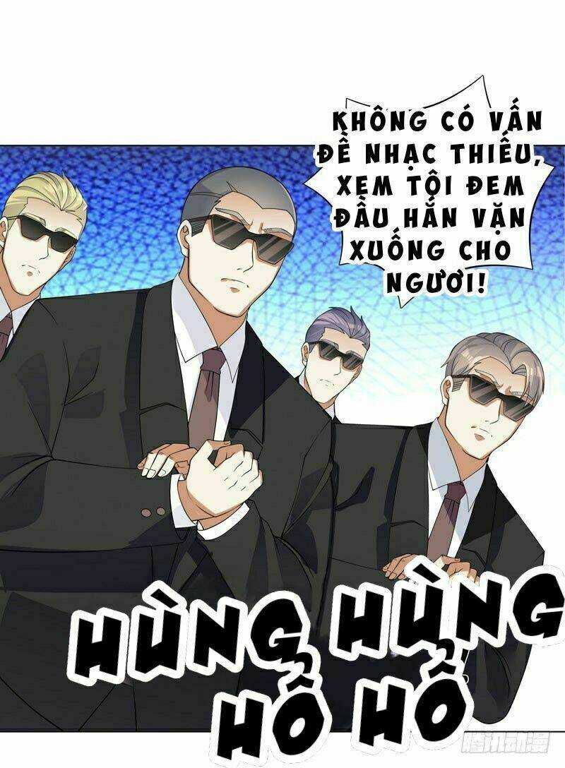 thiên đình tiểu ngục tốt chapter 3 14