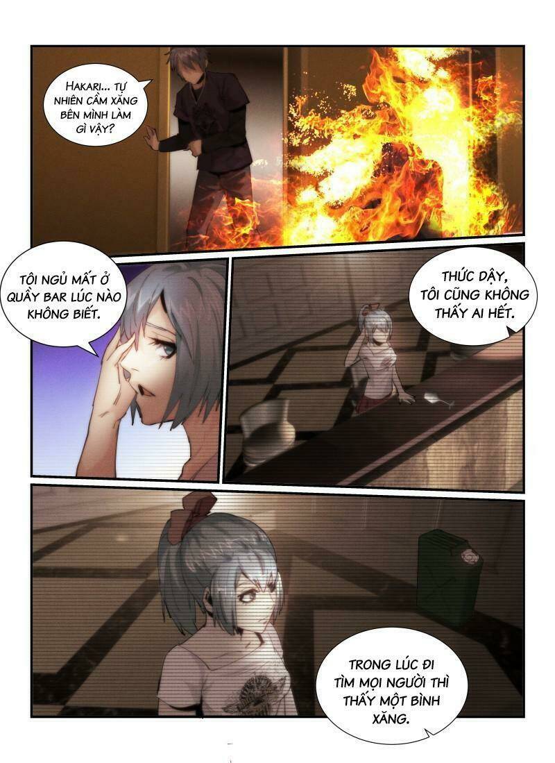 death field chapter 31 11