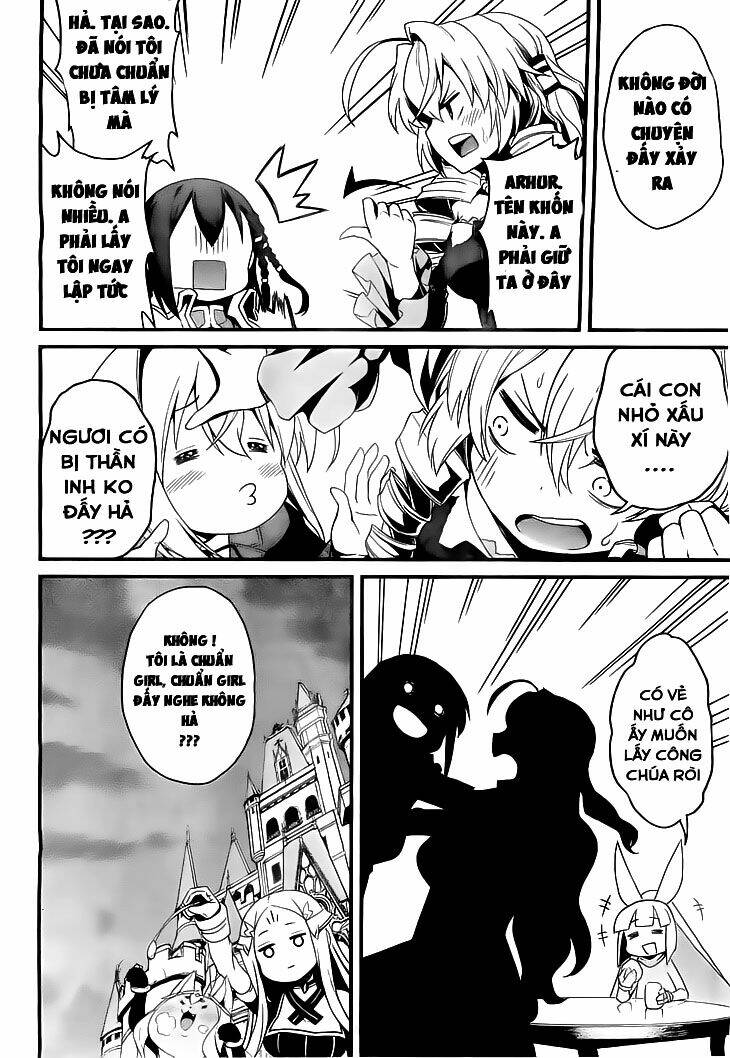 kakusansei million arthur - gunjou no shugosha chapter 3 26
