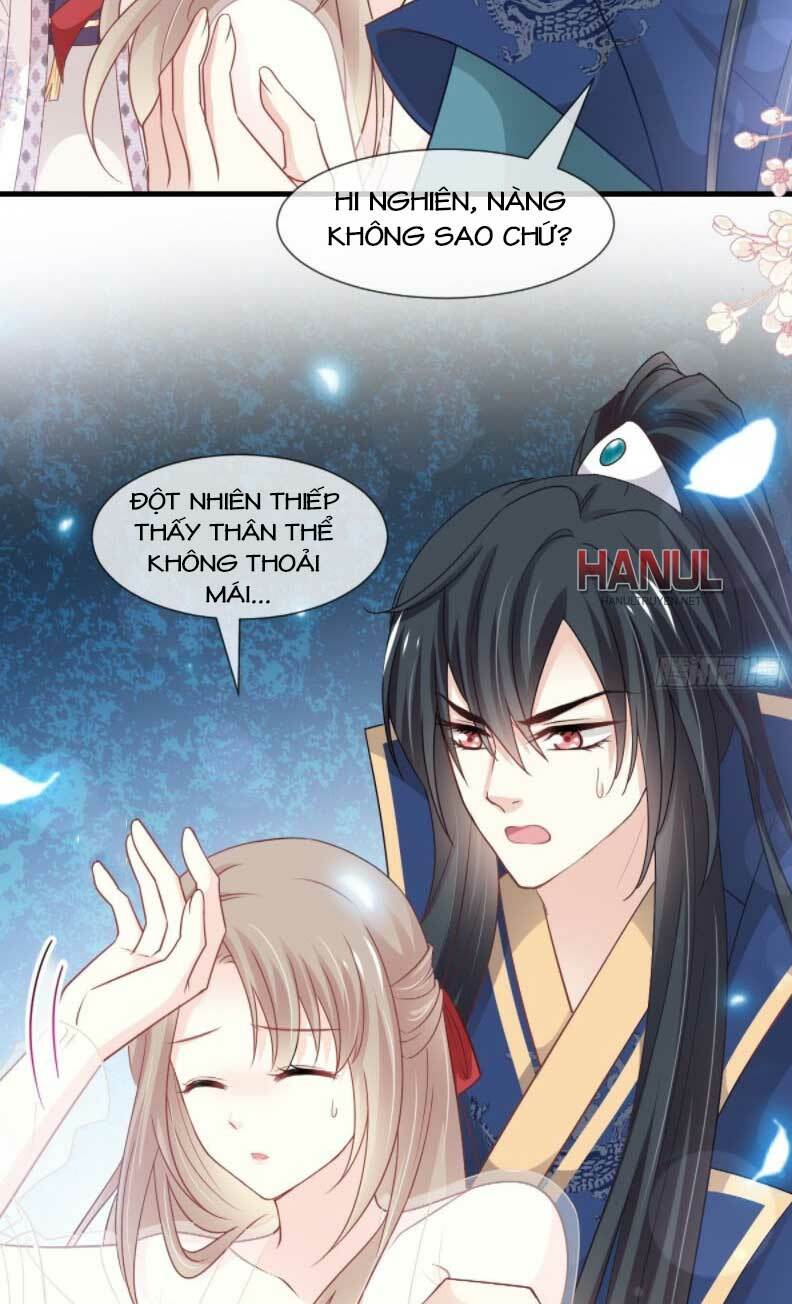 thiên hạ đệ nhất sủng phi chapter 212.1 12
