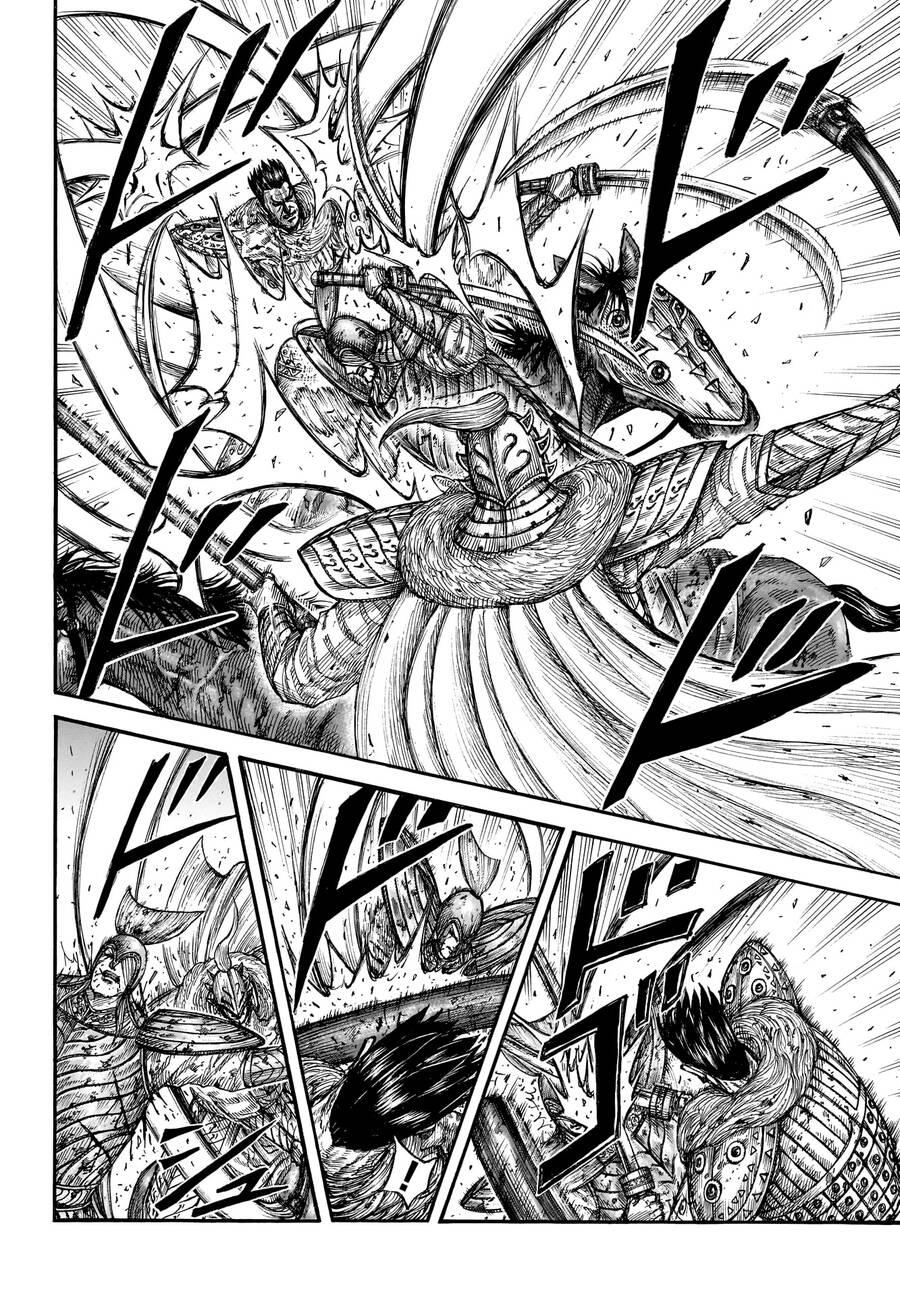 kingdom - vương giả thiên hạ chapter 786 11