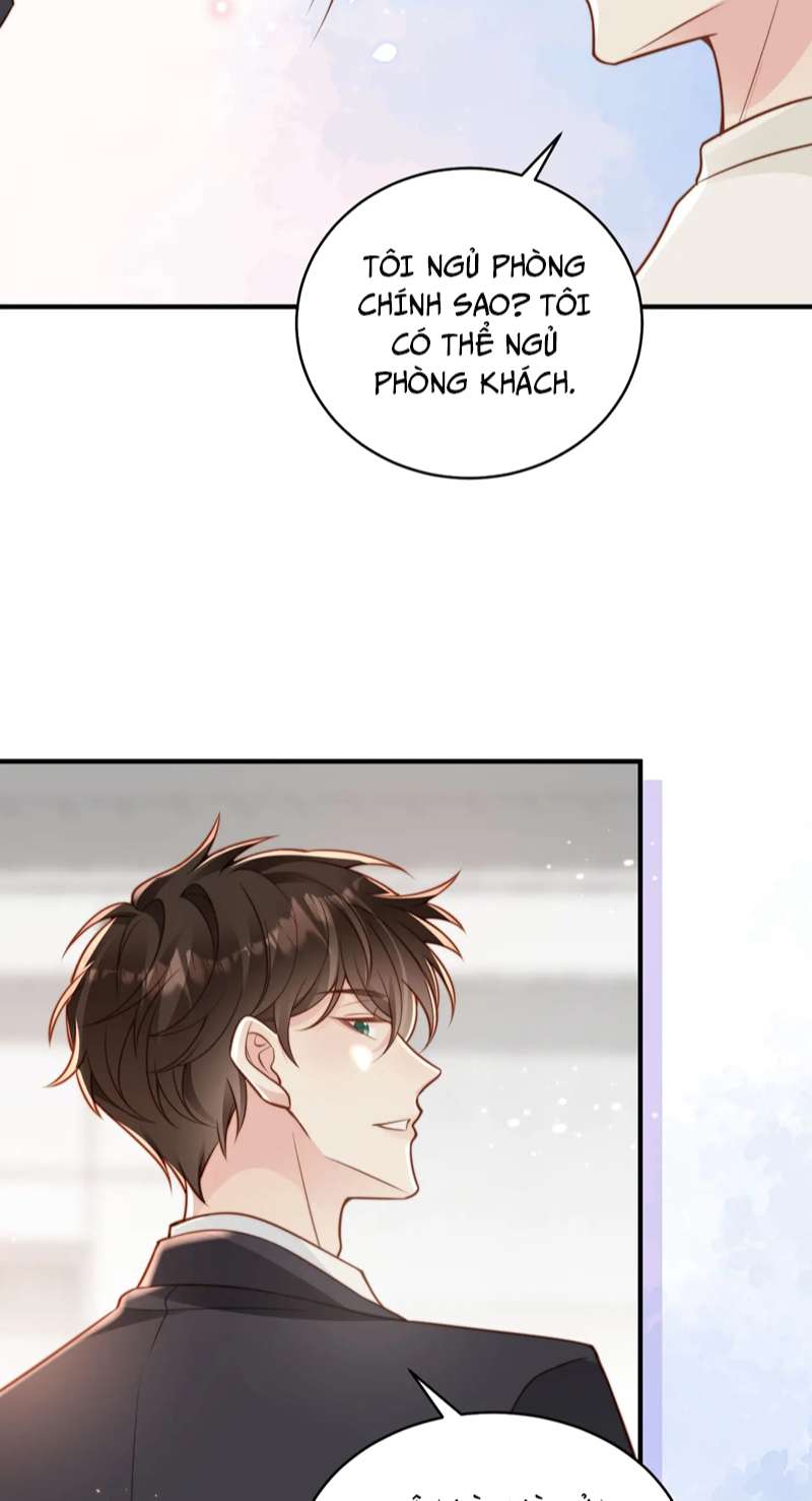 sau khi mất trí nhớ tình địch nói tôi là bạn trai anh ấy chapter 15 39