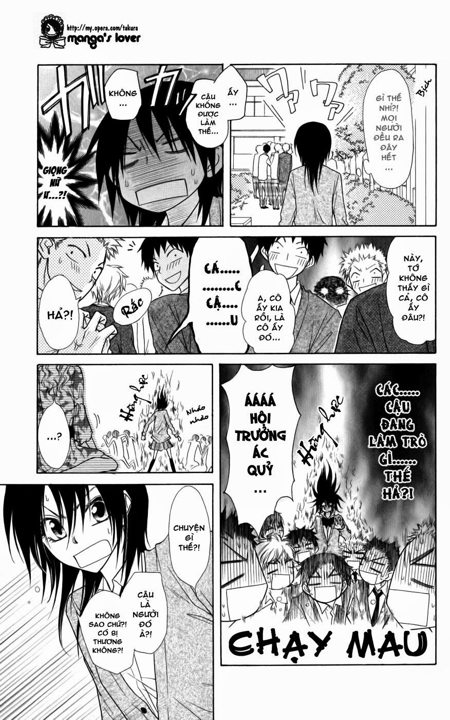 khi sếp là hầu bàn chapter 43 7