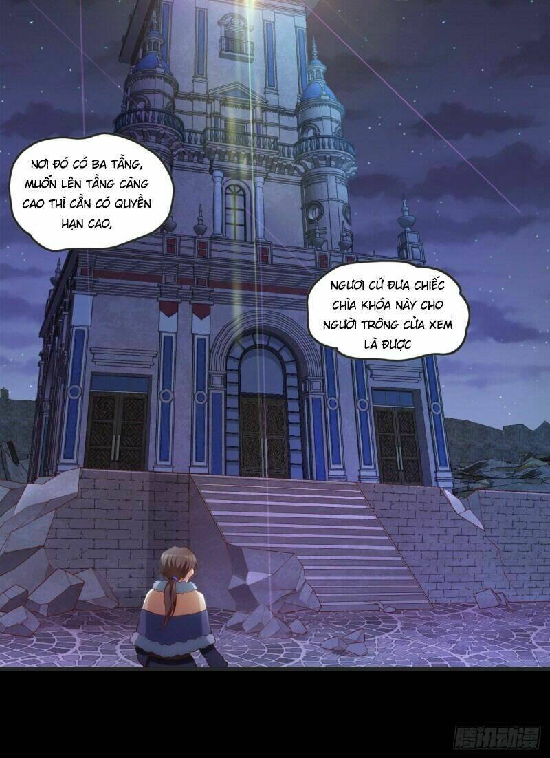 lãnh chúa cái gì không quan trọng chapter 71 8