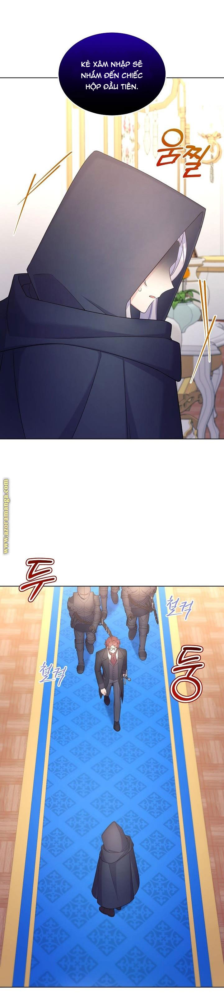 ta giết ngài được chứ, bệ hạ? chapter 14.2 6