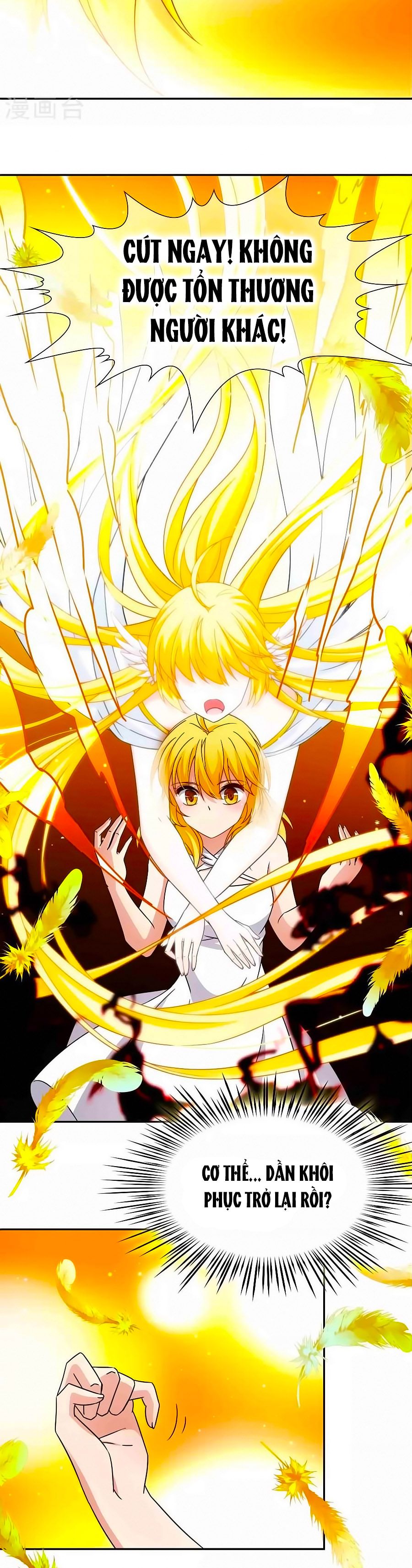 huyền vũ luyến ca: vạn vật sinh linh chapter 27.2 9