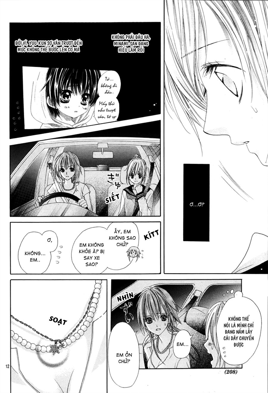 17-sai, kiss to dilemma chapter 16 2