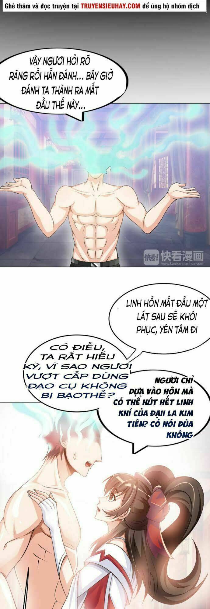 thần tiên dạy tôi giả x chapter 5 18