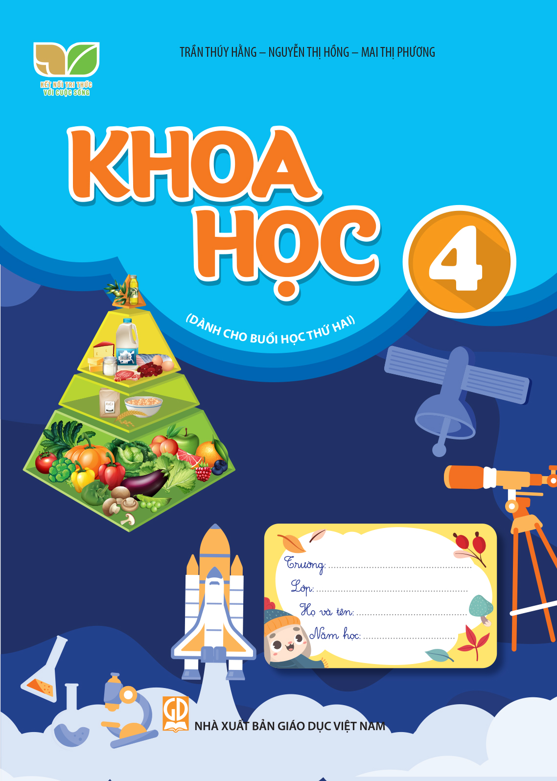 Tự nhiên và Xã hội 4