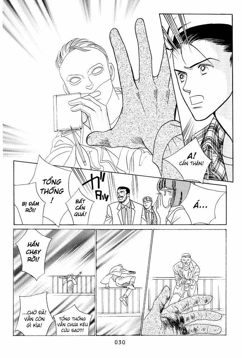 himitsu chapter 1 33