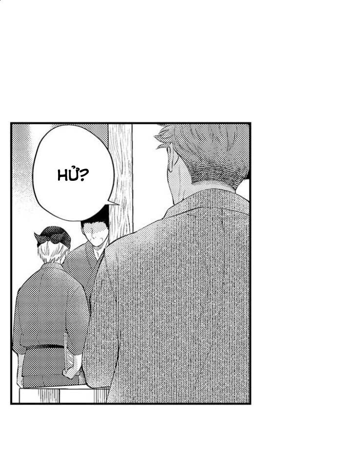 đêm đầu tiên với người yêu của tôi chapter 5 20