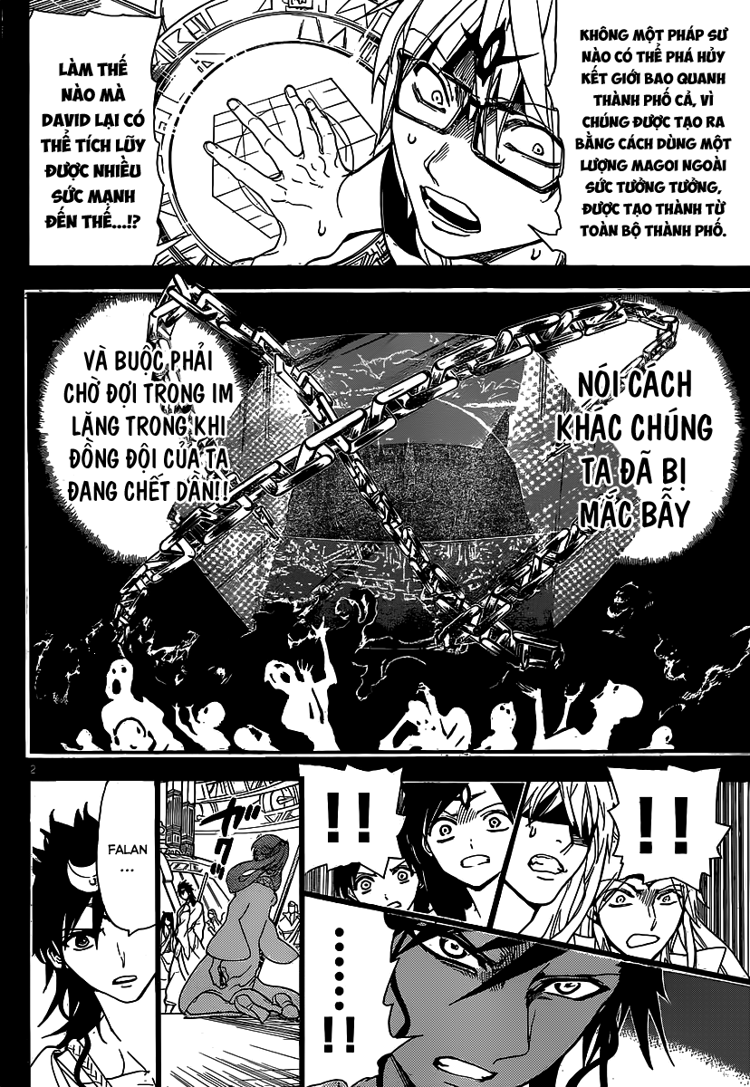 magi - the labyrinth of magic chapter 229 2