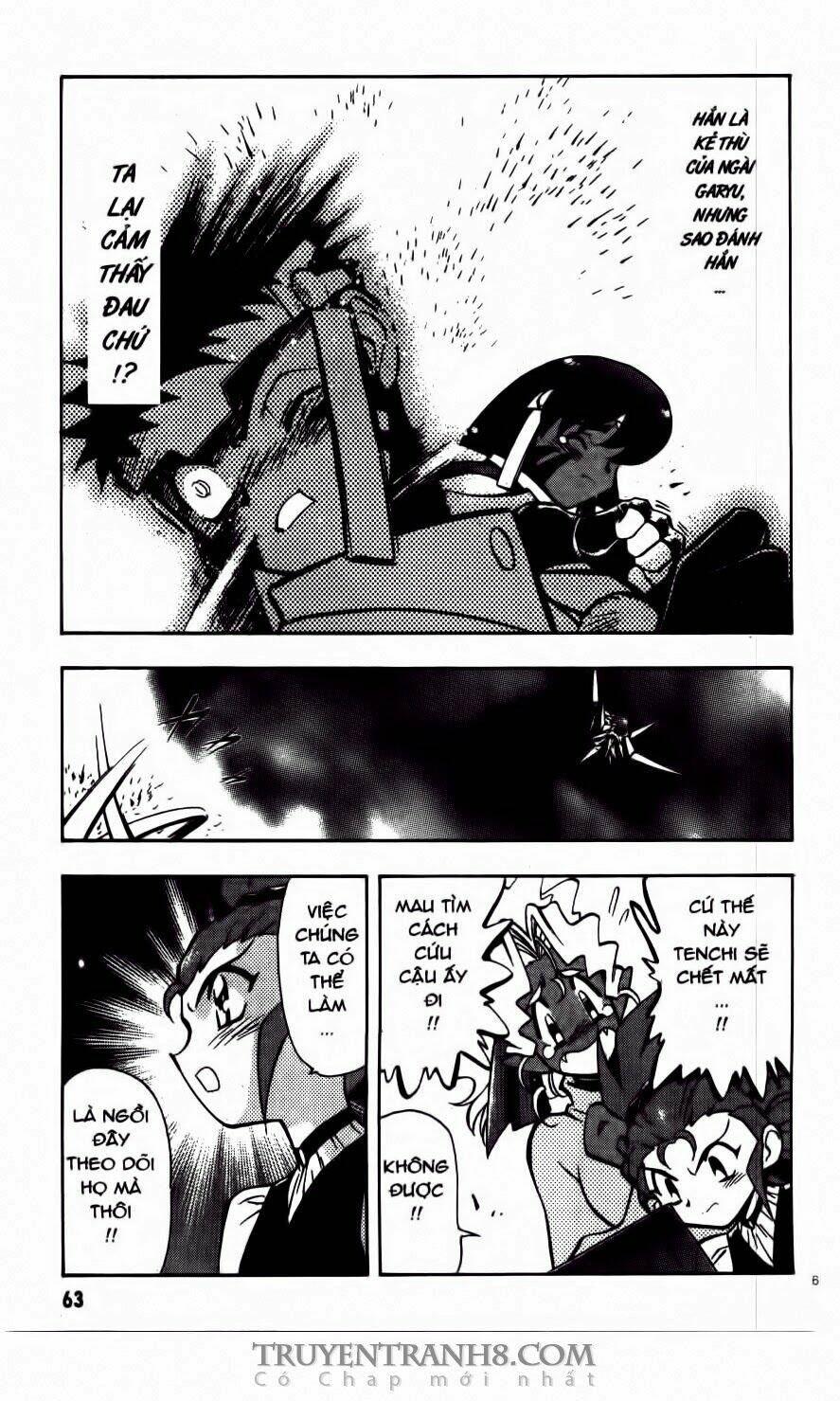 tenchi vô dụng chapter 73 12