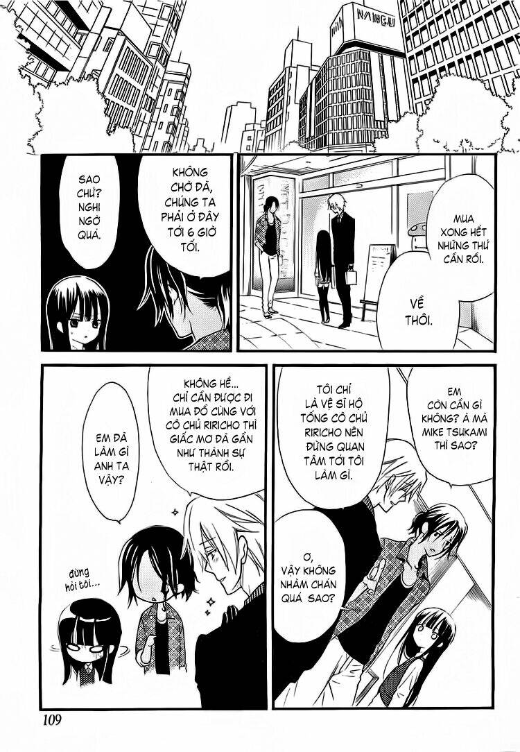 inu x boku ss chapter 2 15