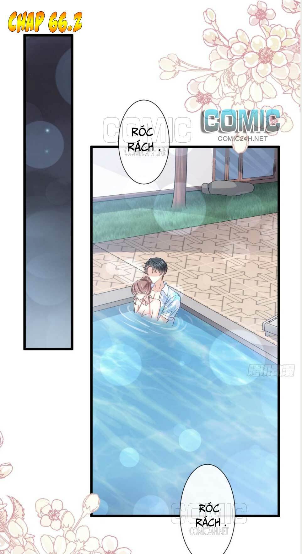 bá đạo tổng tài nhẹ nhàng yêu chapter 66.2 2