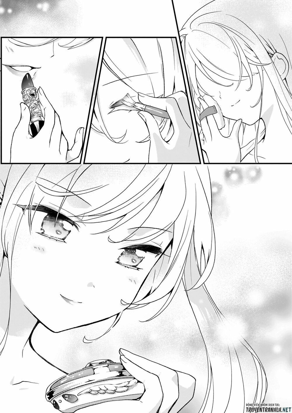 jimide medatanai watashi wa, kyou de owari ni shimasu chapter 1.3 8