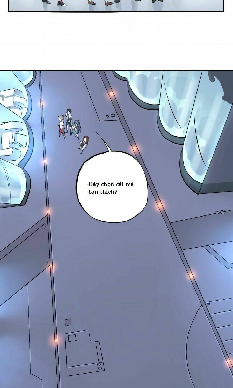 thí thần chi lộ chapter 2 4