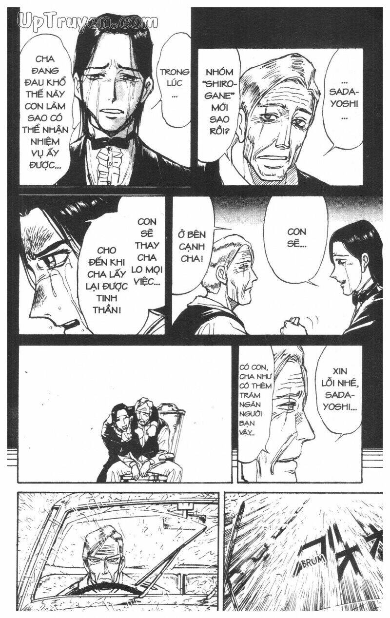 karakuri circus - gánh xiếc quái dị chapter 26 119