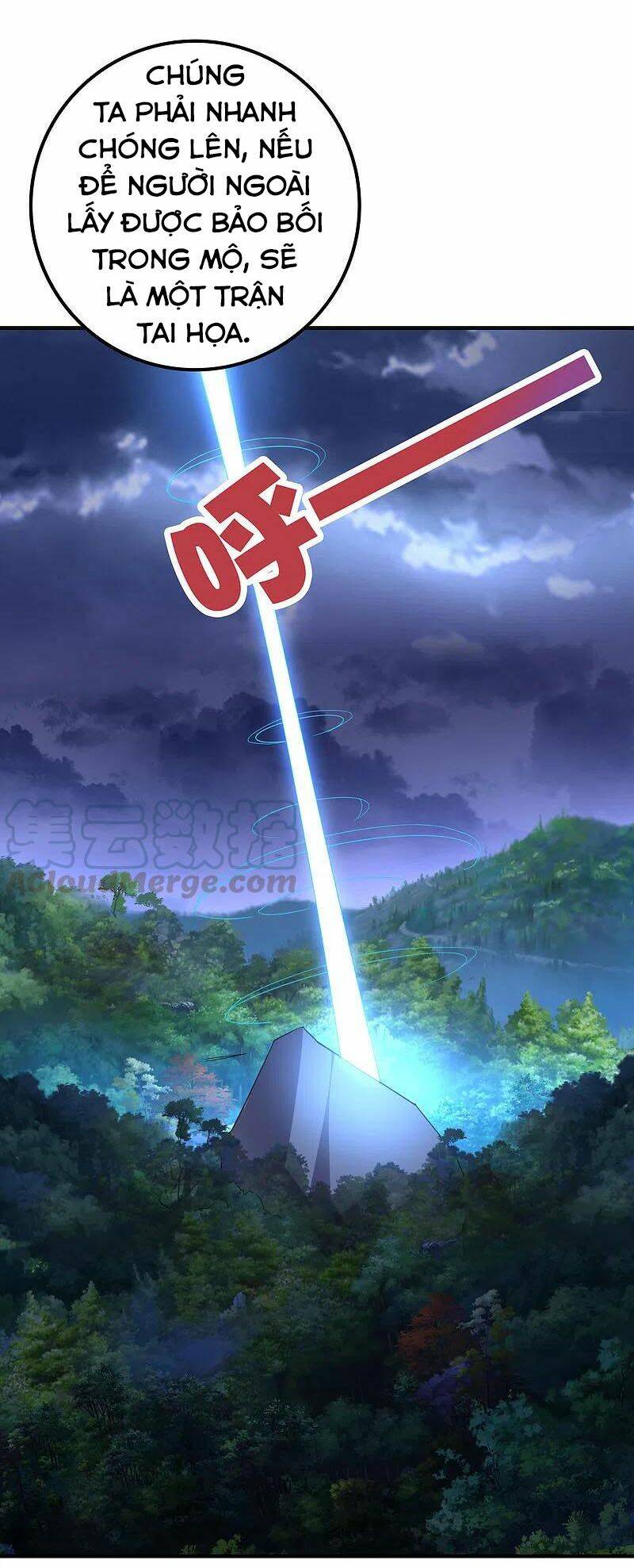 phục thiên thánh chủ chapter 173 19