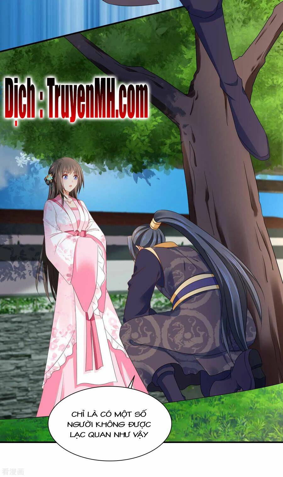 lãnh cung phế hậu muốn nghịch thiên chapter 229 8