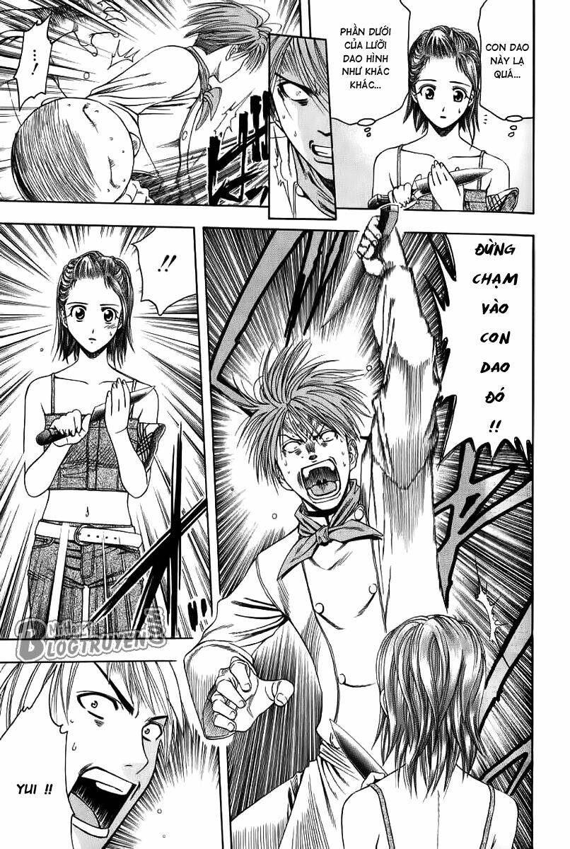 addicted to curry - bàn tay thần sầu chapter 30 9