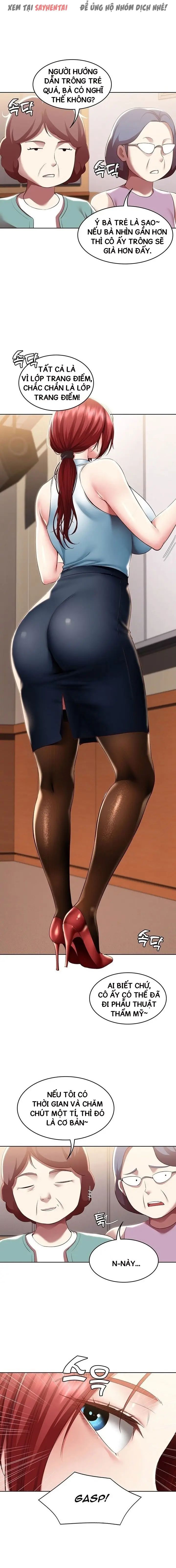 nhật ký ở trọ - không che chapter 100 3