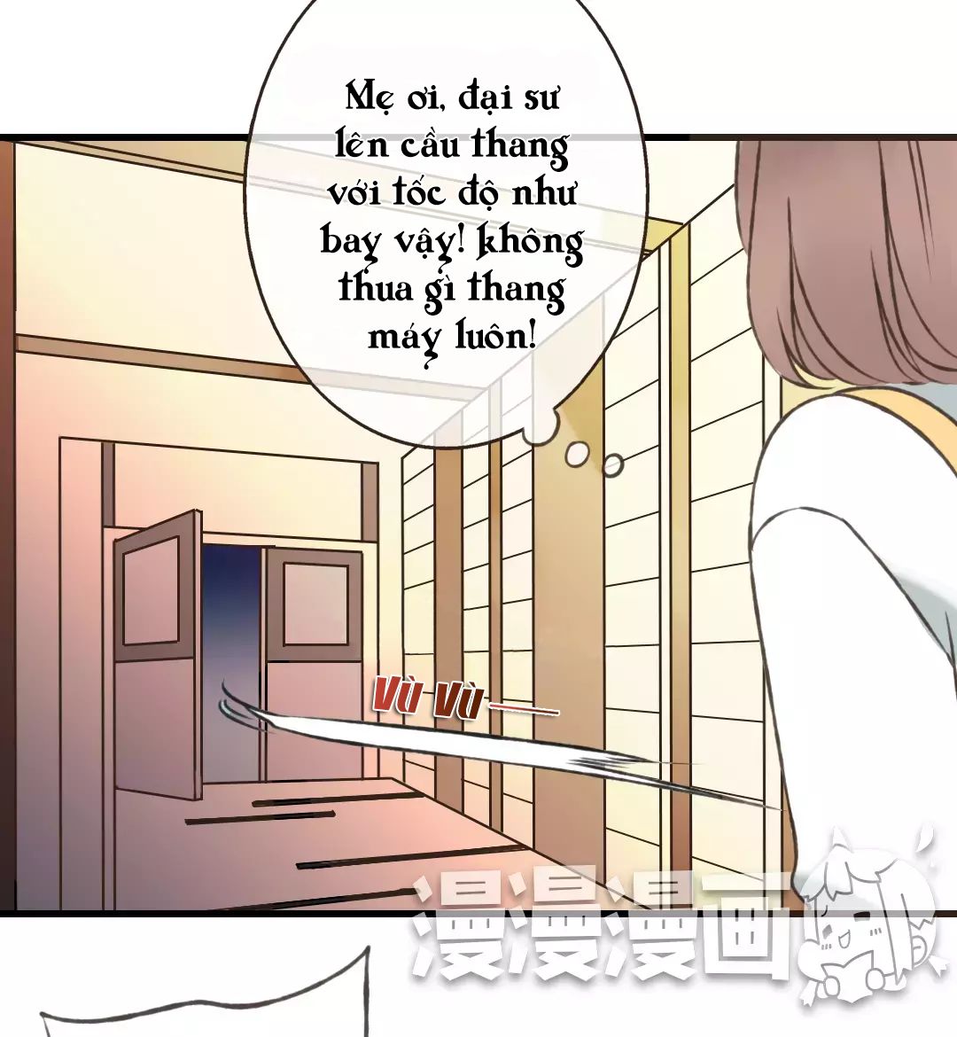 trên trời rớt xuống một hòa thượng ngốc chapter 43 20