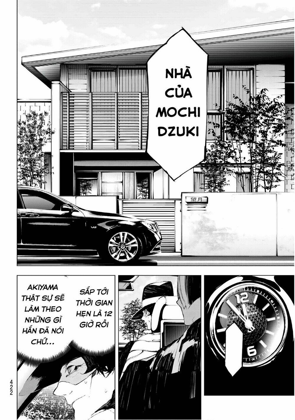 giết người trong giấc mơ chapter 32 20