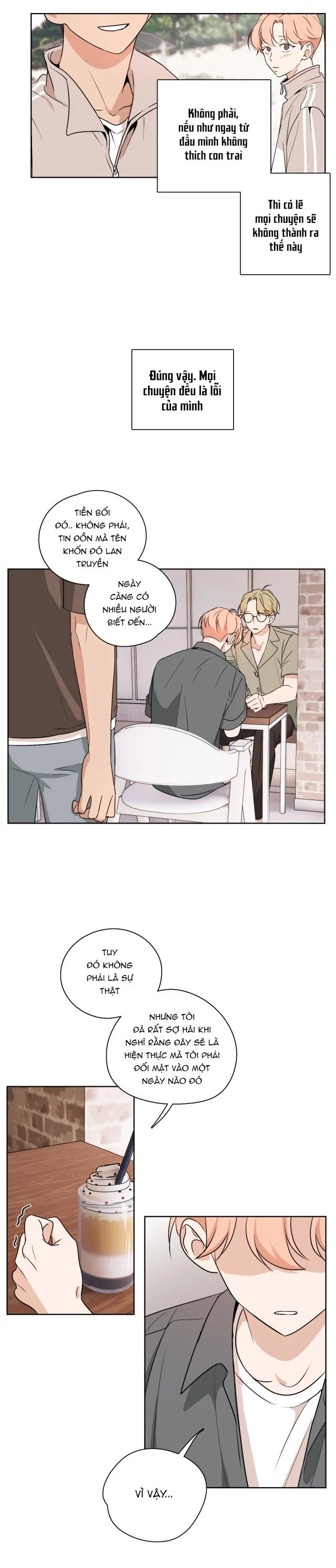 khi đào nở hoa chapter 17 7