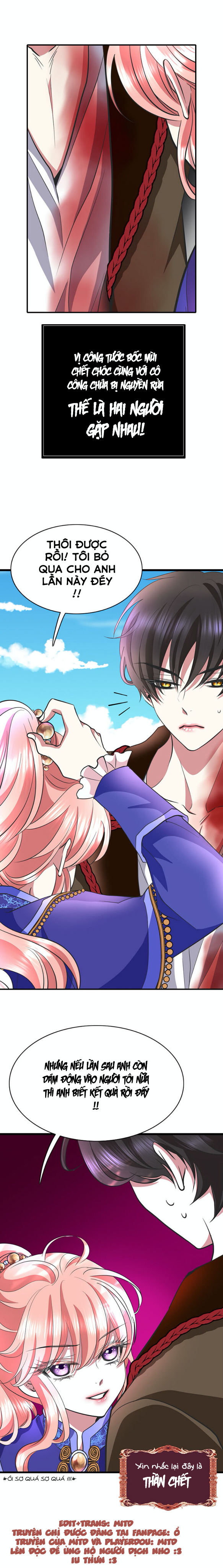tôi là một sát thủ nhưng tôi đang nghĩ đến việc sống như một cô công chúa chapter 2 25