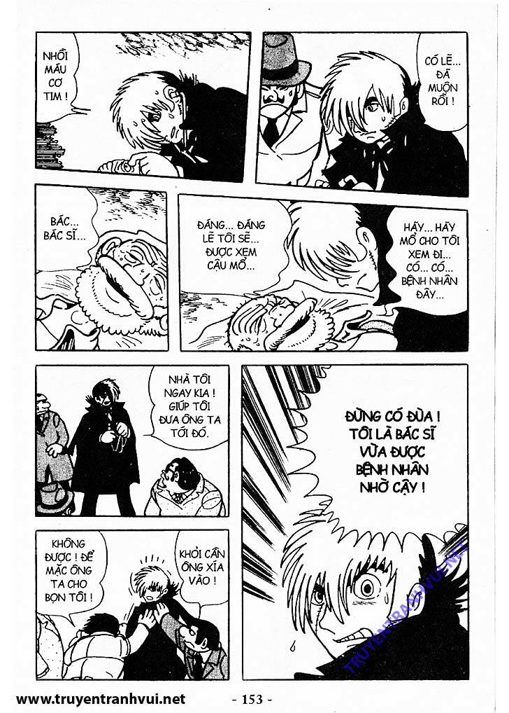 bác sĩ quái dị chapter 188 20